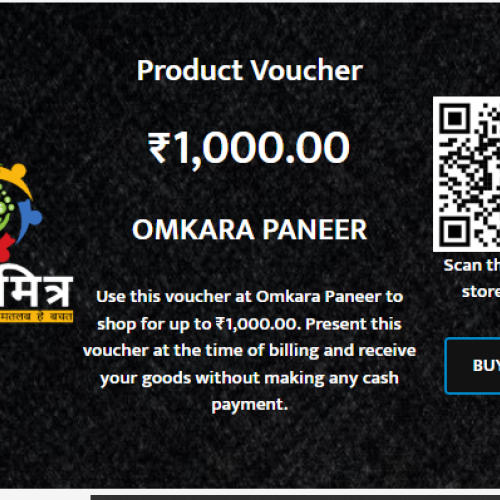Omkara Paneer